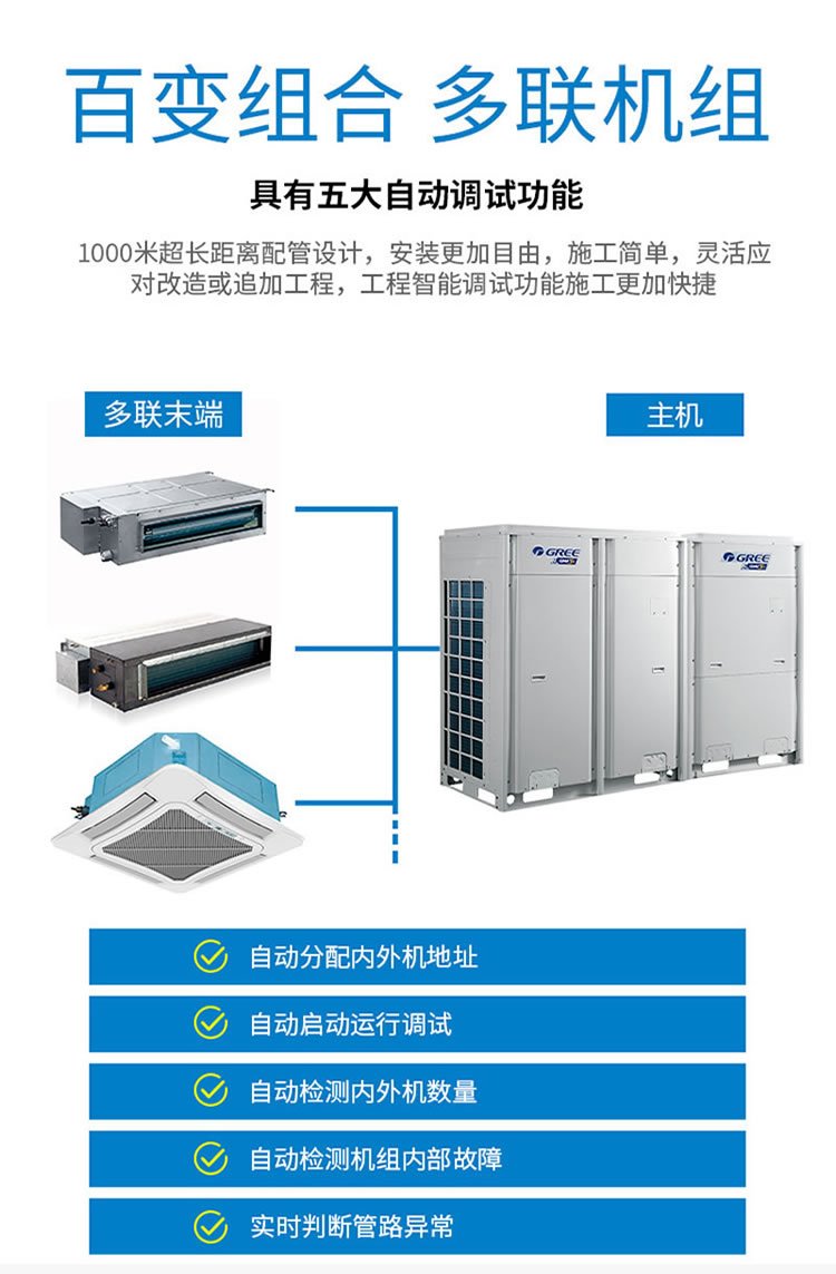 商用空調(diào)安裝